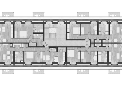 Amthof Grundriss Dachgeschoss